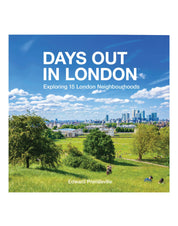 Days out in London Book