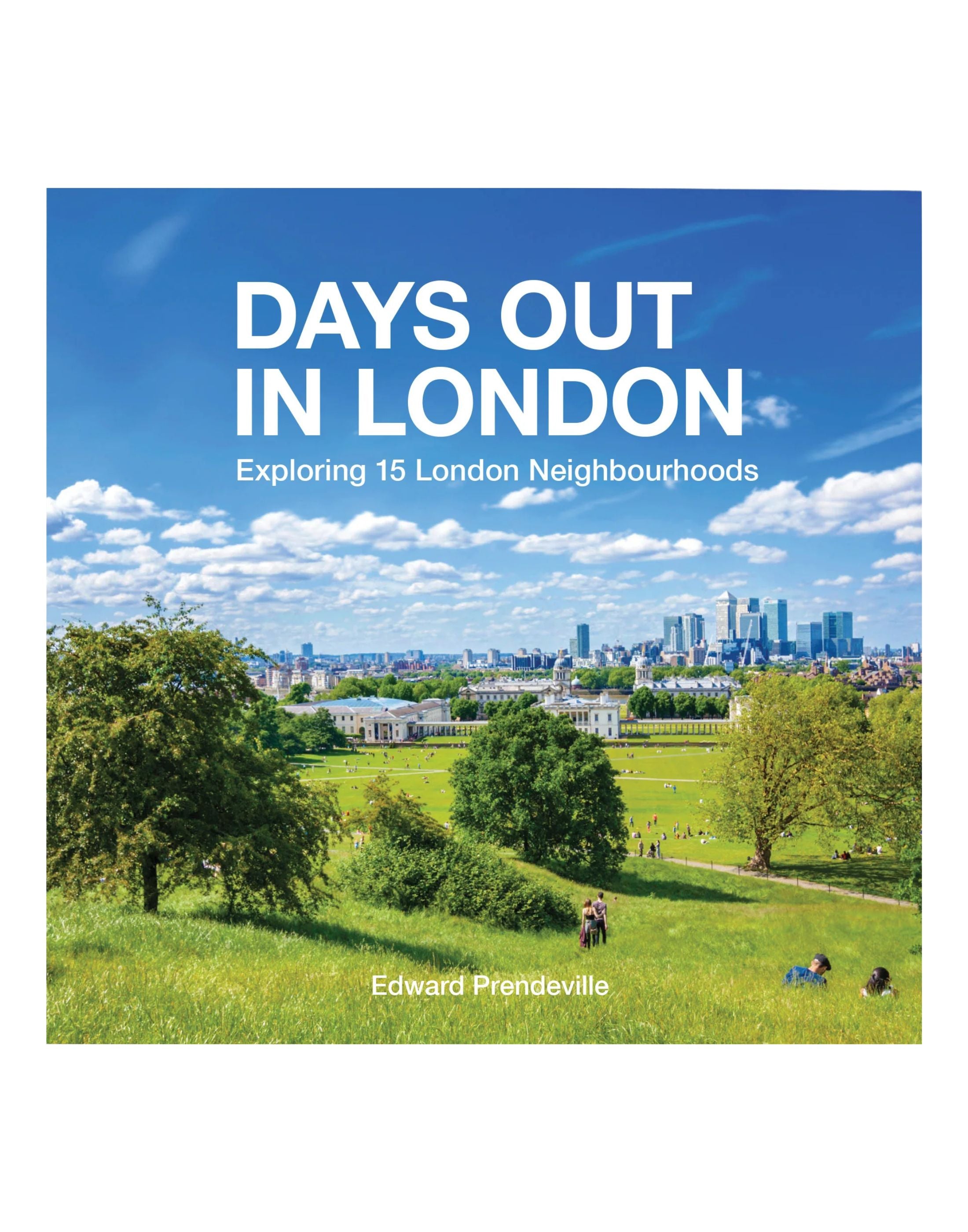 Days out in London Book