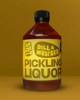 Sylt Pickling Dill & Mustard Pickling Liquid | 500ml