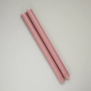 Coloured Dining Candle