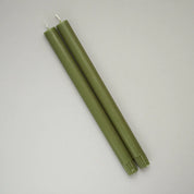 Coloured Dining Candle