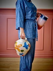 Maricala Vase | Stoneware