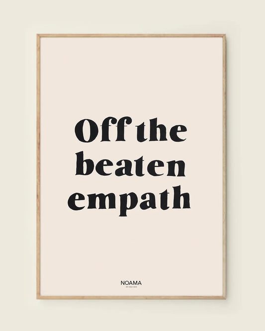 Empath Art Print