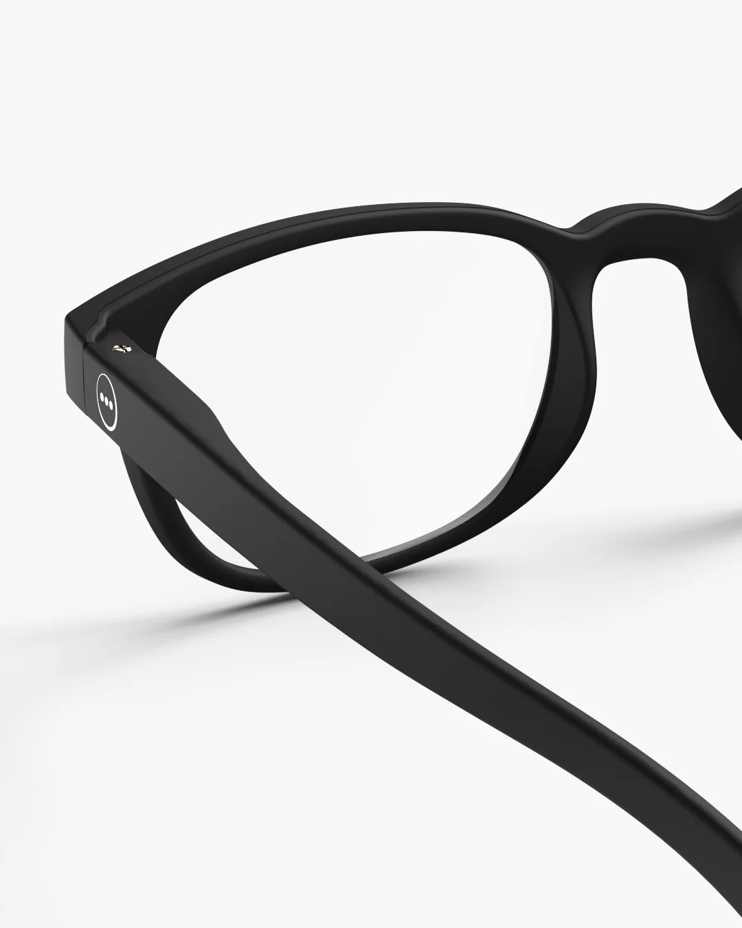 Reading Glasses #B 'Black'