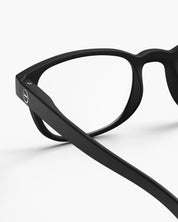 Reading Glasses #B 'Black'