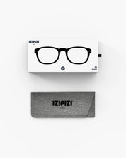 Reading Glasses #B 'Black'