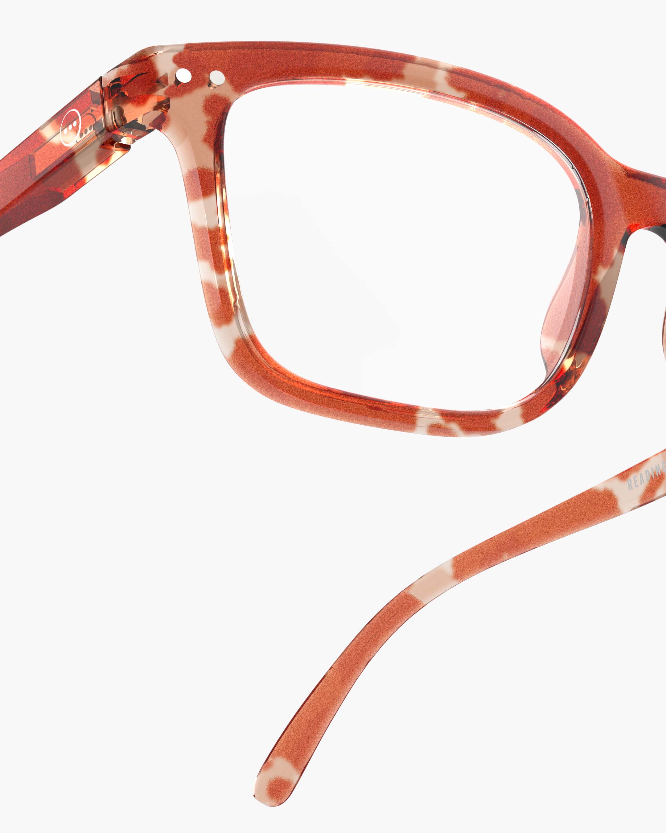 Reading Glasses #L 'Wild Hooves' | Izipizi