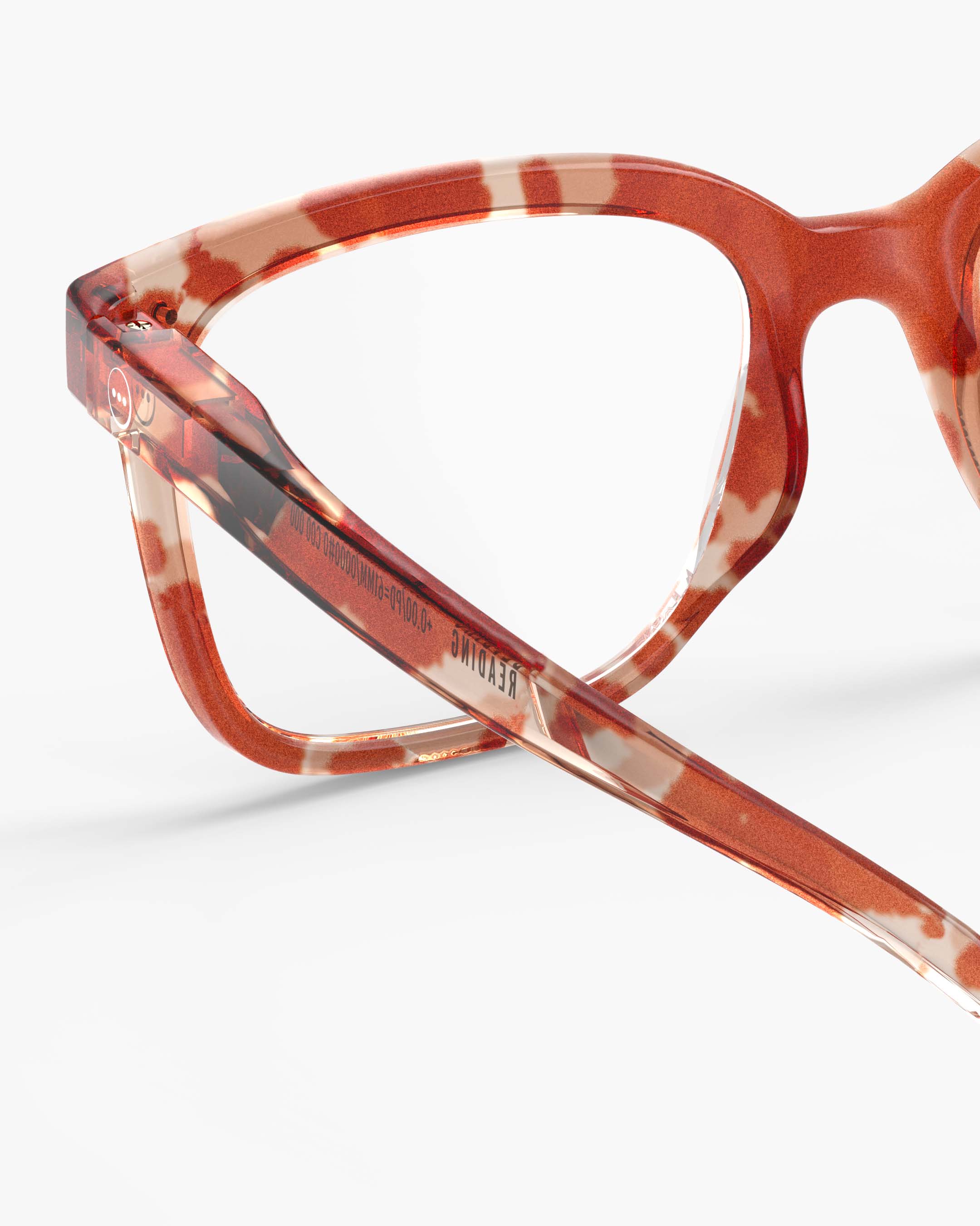 Reading Glasses #L 'Wild Hooves' | Izipizi