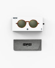 Sunglasses #G 'Havane'
