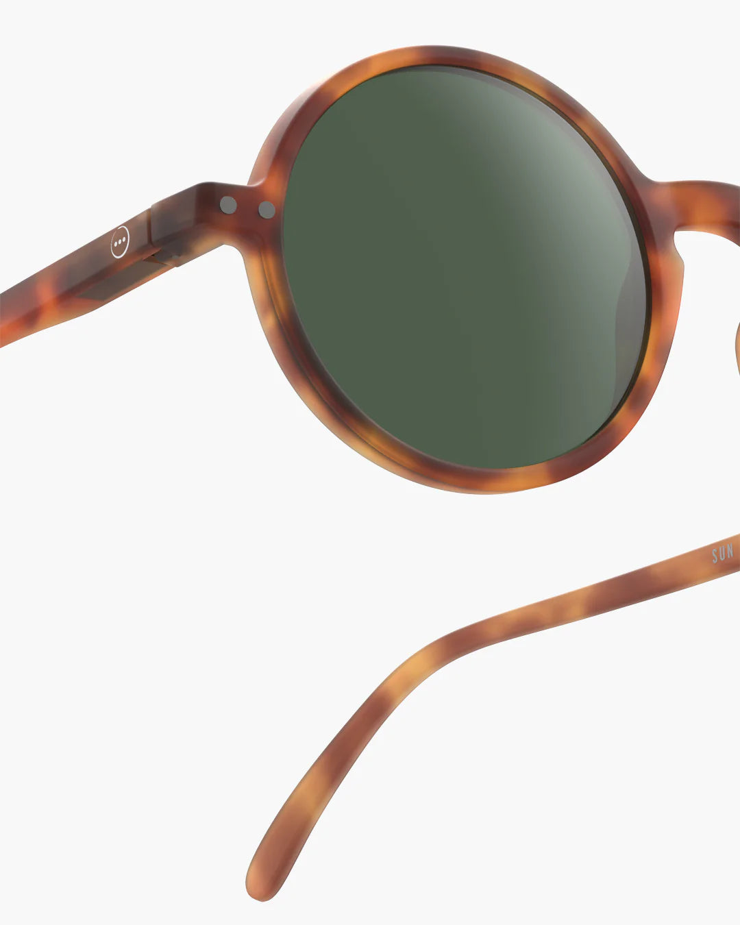 Sunglasses #G 'Havane'