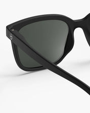 Sunglasses ‘Black’ #L | Izipizi