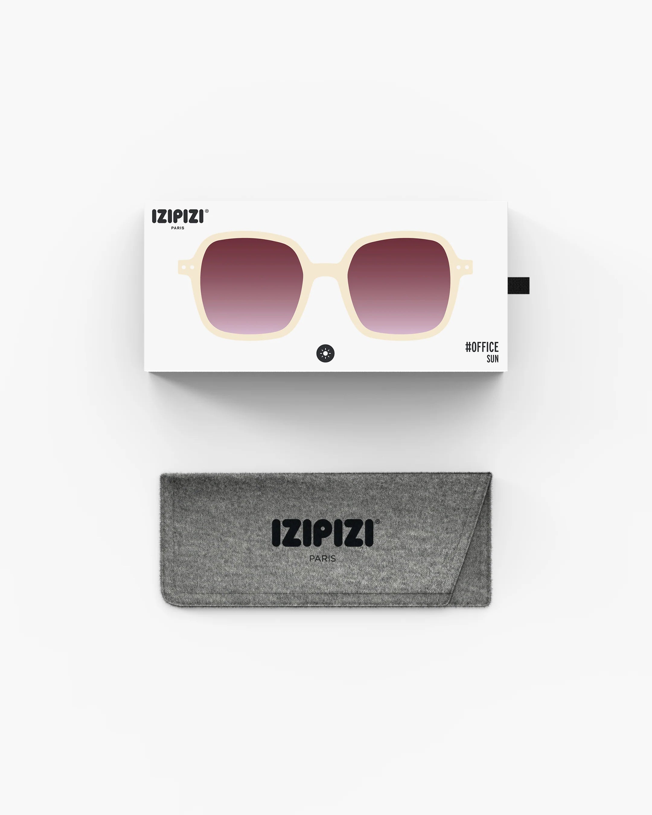 Sunglasses #OFFICE ‘Vintage cream’