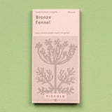 Bronze Fennel Seeds