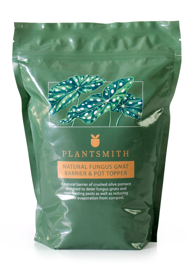 Natural Fungus Gnat Barrier & Pot Topper 1kg