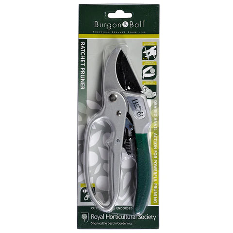 Ratchet Pruner - RHS Endorsed