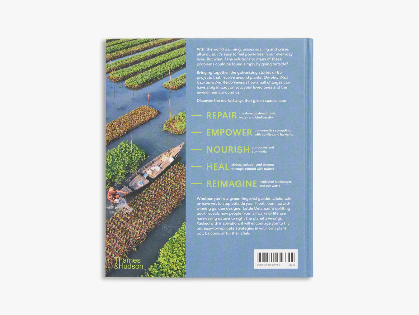 Gardens That Can Save the World