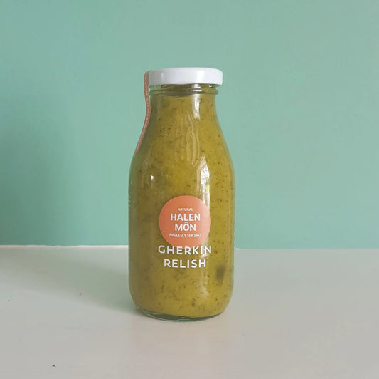 Gherkin Relish