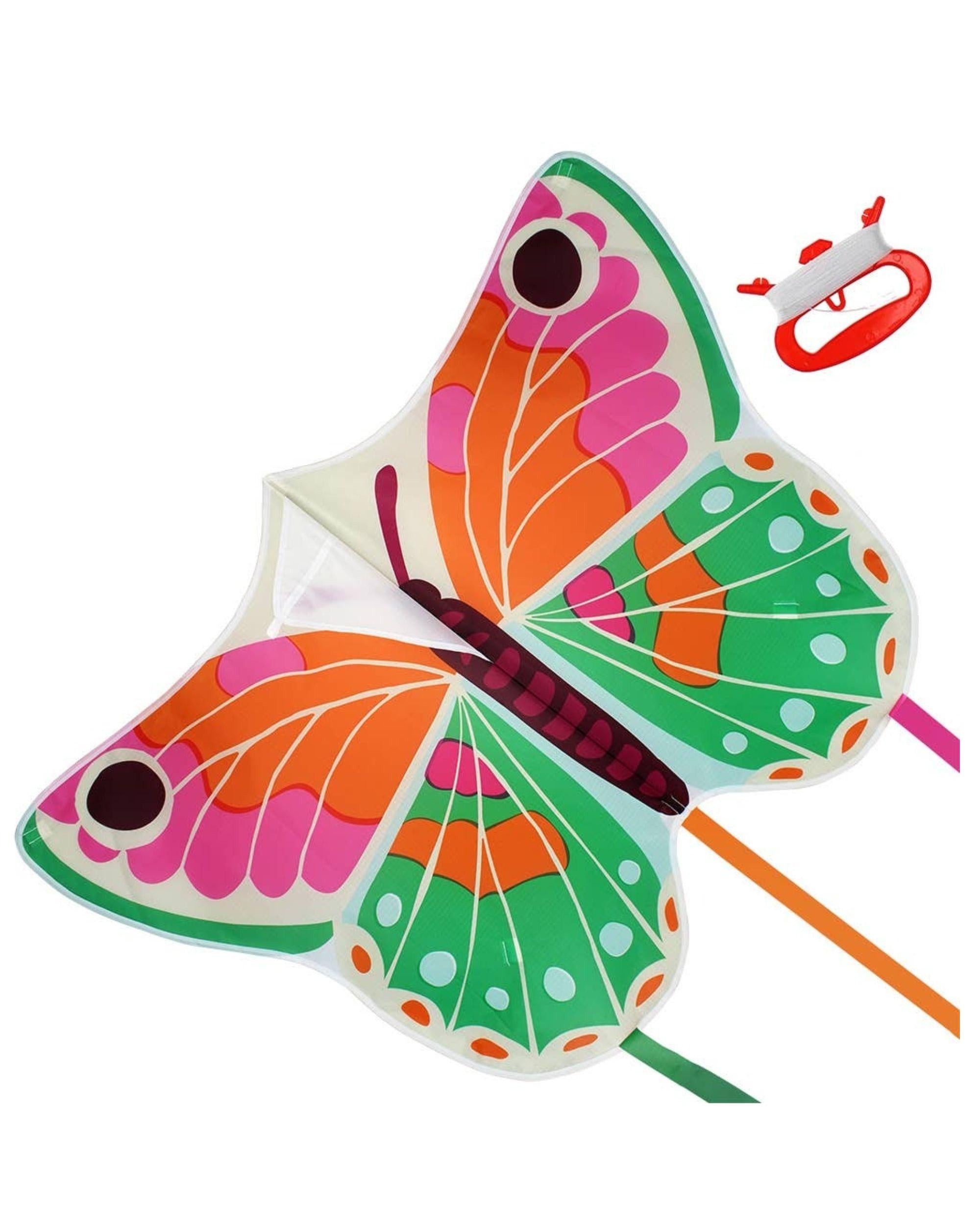 Giant kite - Butterfly
