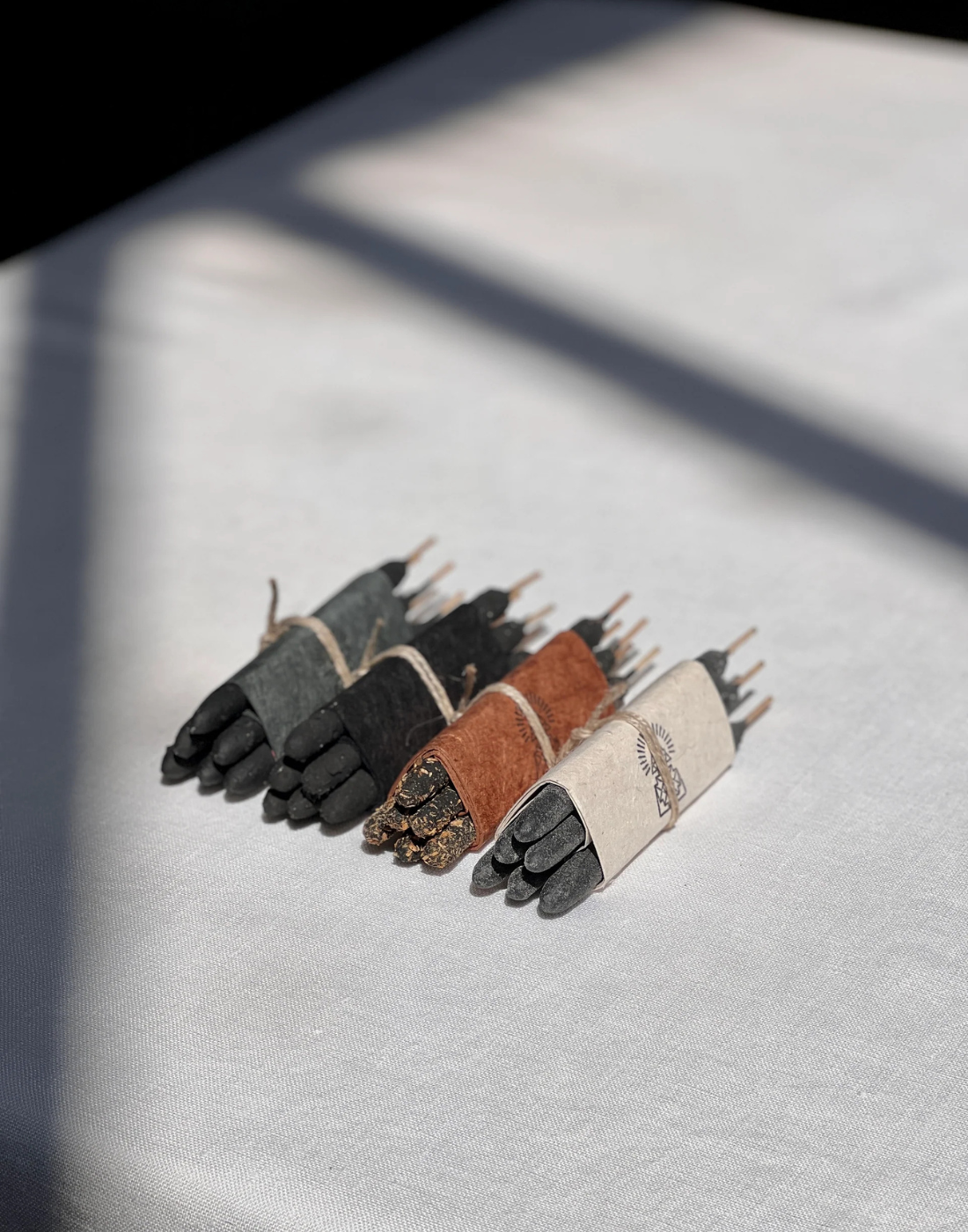 Incense Bundle | Chacrona & Jagube x6 Sticks