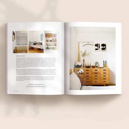 The Every Space 91 Magazine volume 15 with the theme of Wild by 91 Magazine
