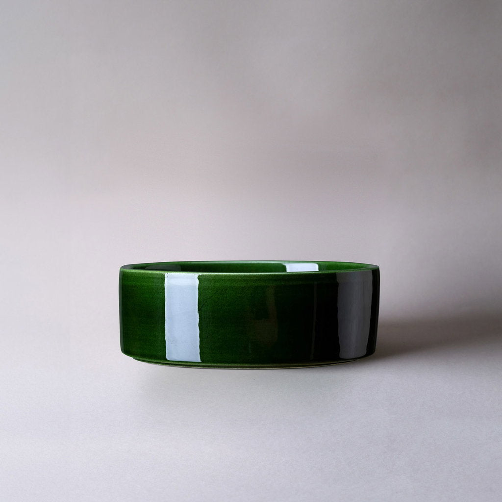 Saucer for Hoff Pot Ø25cm | Glazed