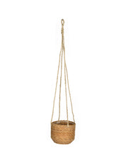 Hanging Woven Plant Pot | Ø17cm