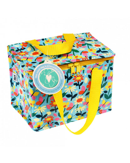 Butterfly Garden Insulated Lunch Bag