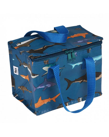 Sharks Insulated Lunch Bag