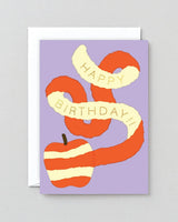 Happy Birthday Apple Card | Elena Boils