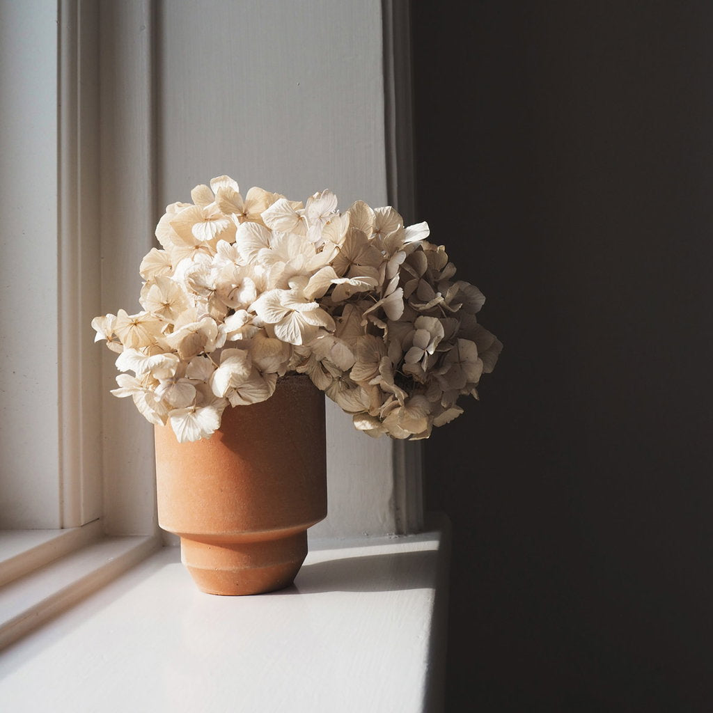 Hoff Pot Ø25cm | Rose Clay