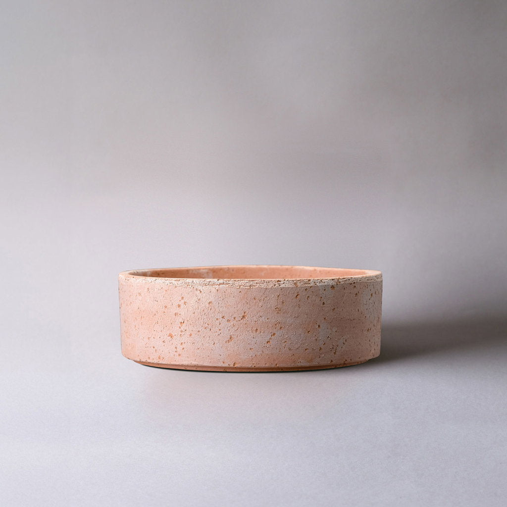 Saucer for Hoff Pot Ø12cm | Raw Clay