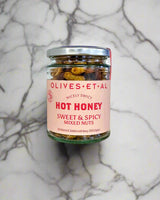 Olives Et Al Hot Honey Mixed Kiln Roasted Nuts