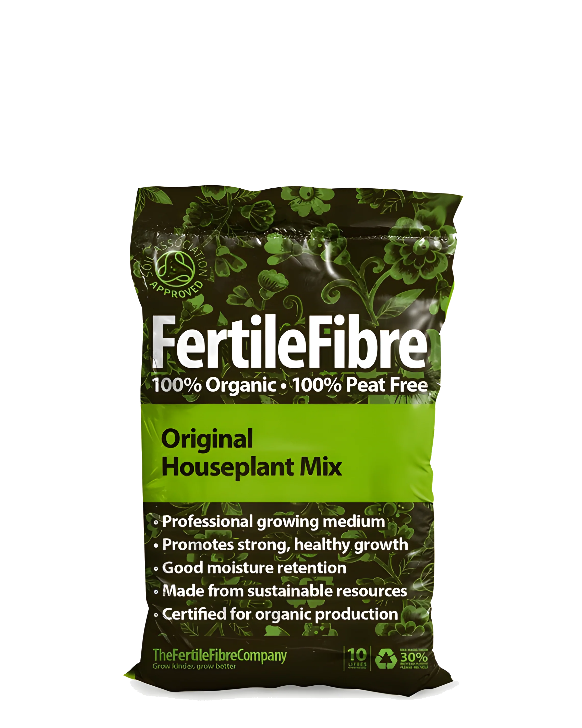 Original Houseplant Substrate | Premium Peat-Free Growing Medium