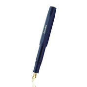 Classic Sport Fountain Pen | Navy | Fine nib