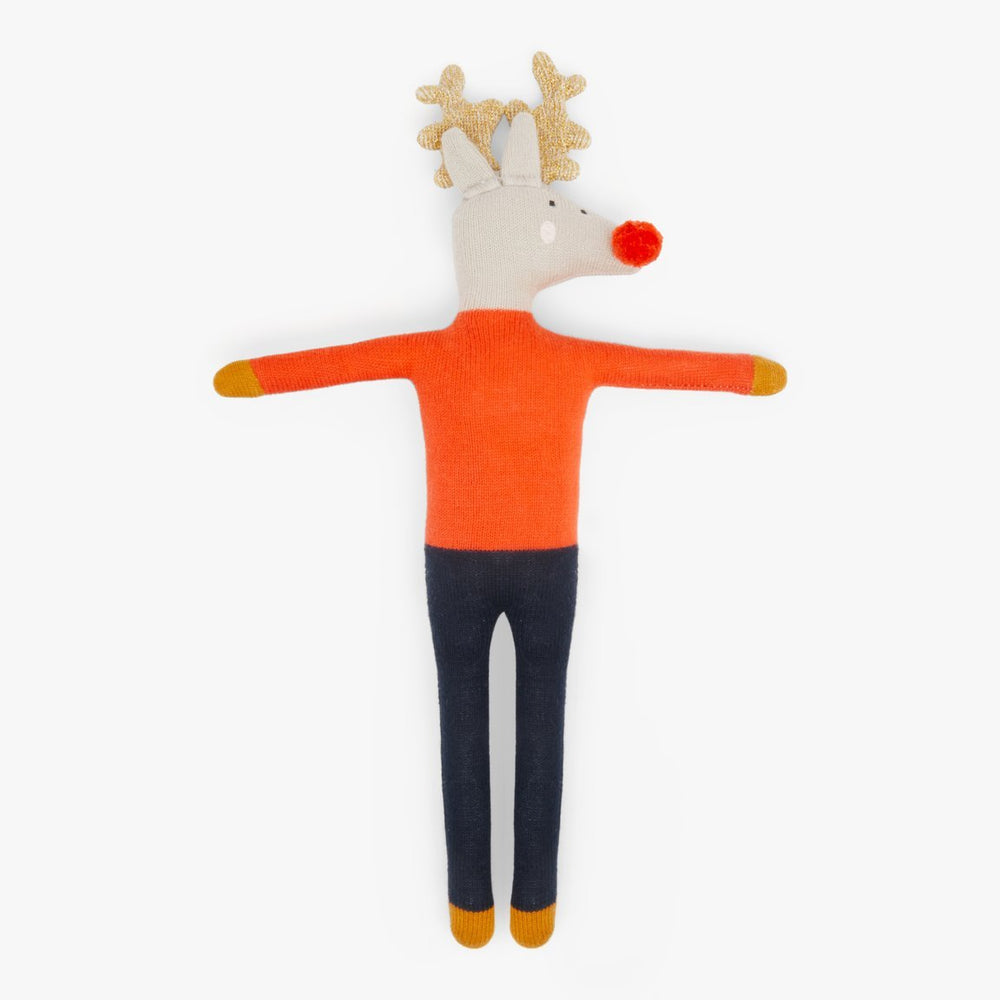 Reindeer Soft Toy