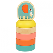 Wild Wonders Wooden Stacker