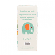 Wild Wonders Wooden Stacker