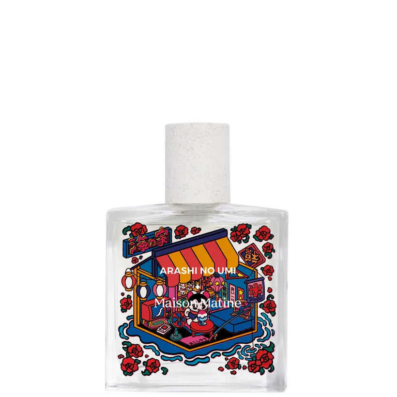 Arashi No Umi Eau de Parfum 50ml