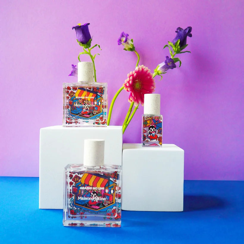 Arashi No Umi Eau de Parfum 50ml
