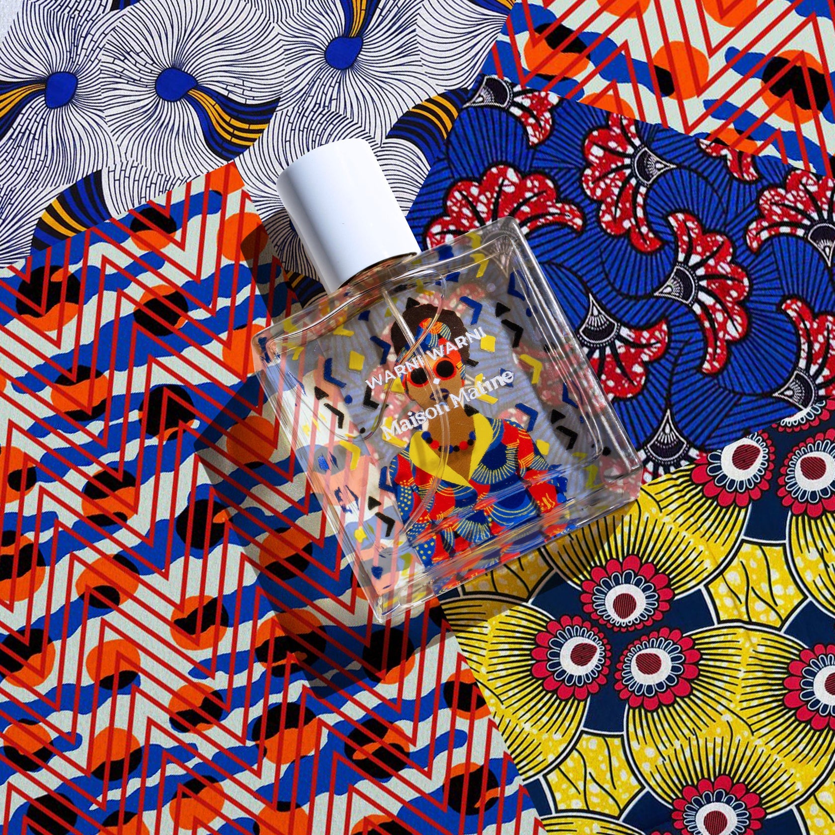 Warni Warni Eau de Parfum 50ml