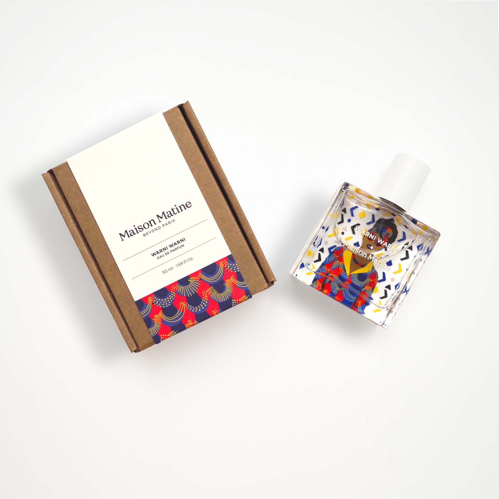 Warni Warni Eau de Parfum 50ml