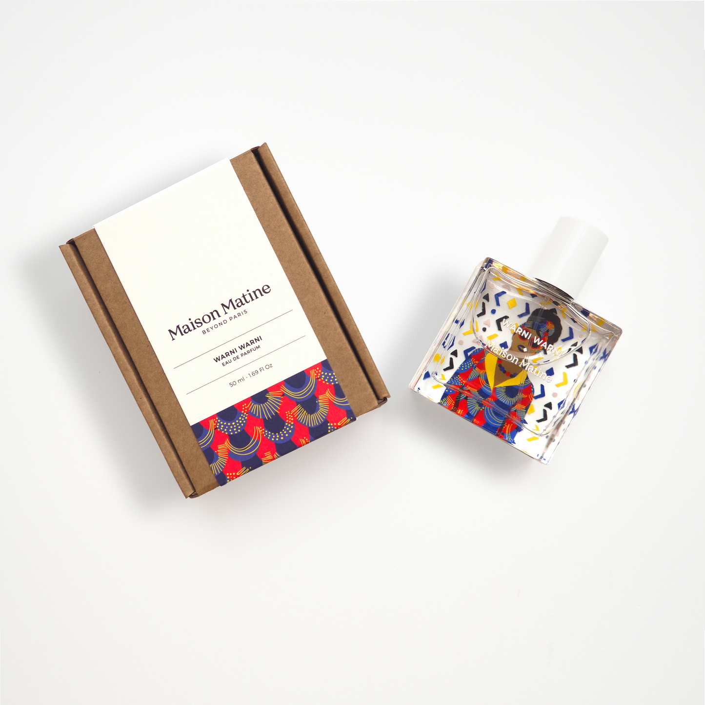 Warni Warni Eau de Parfum 50ml