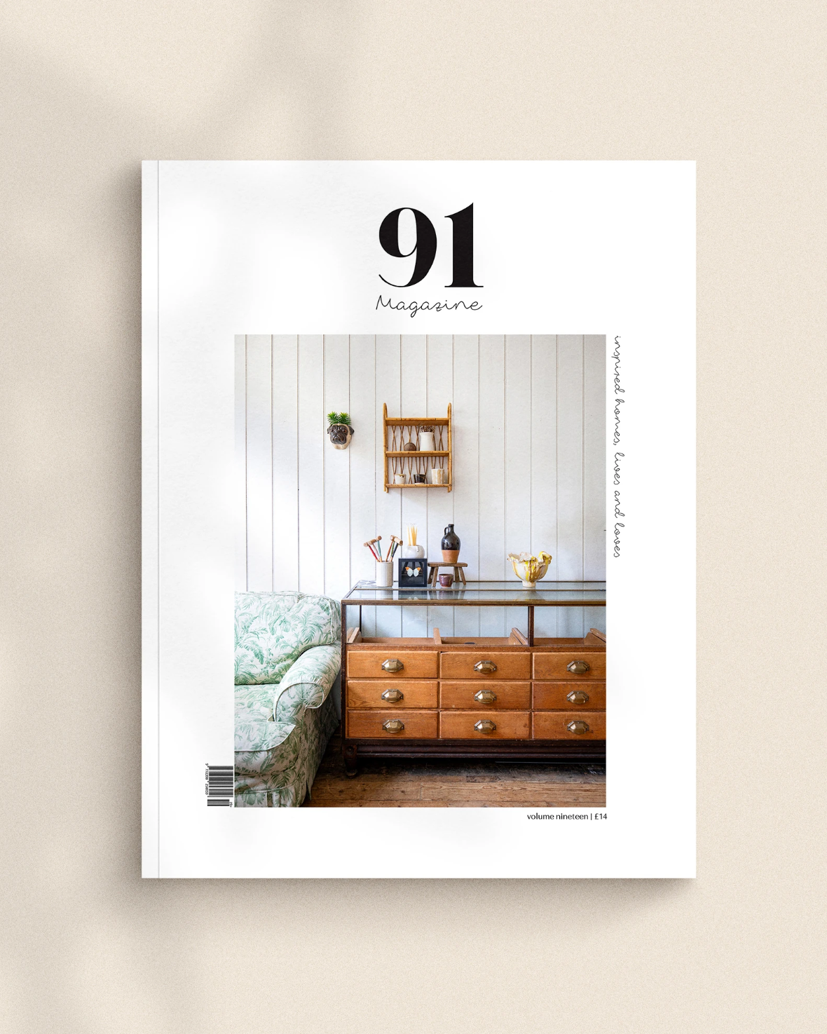 91 Magazine Volume 19
