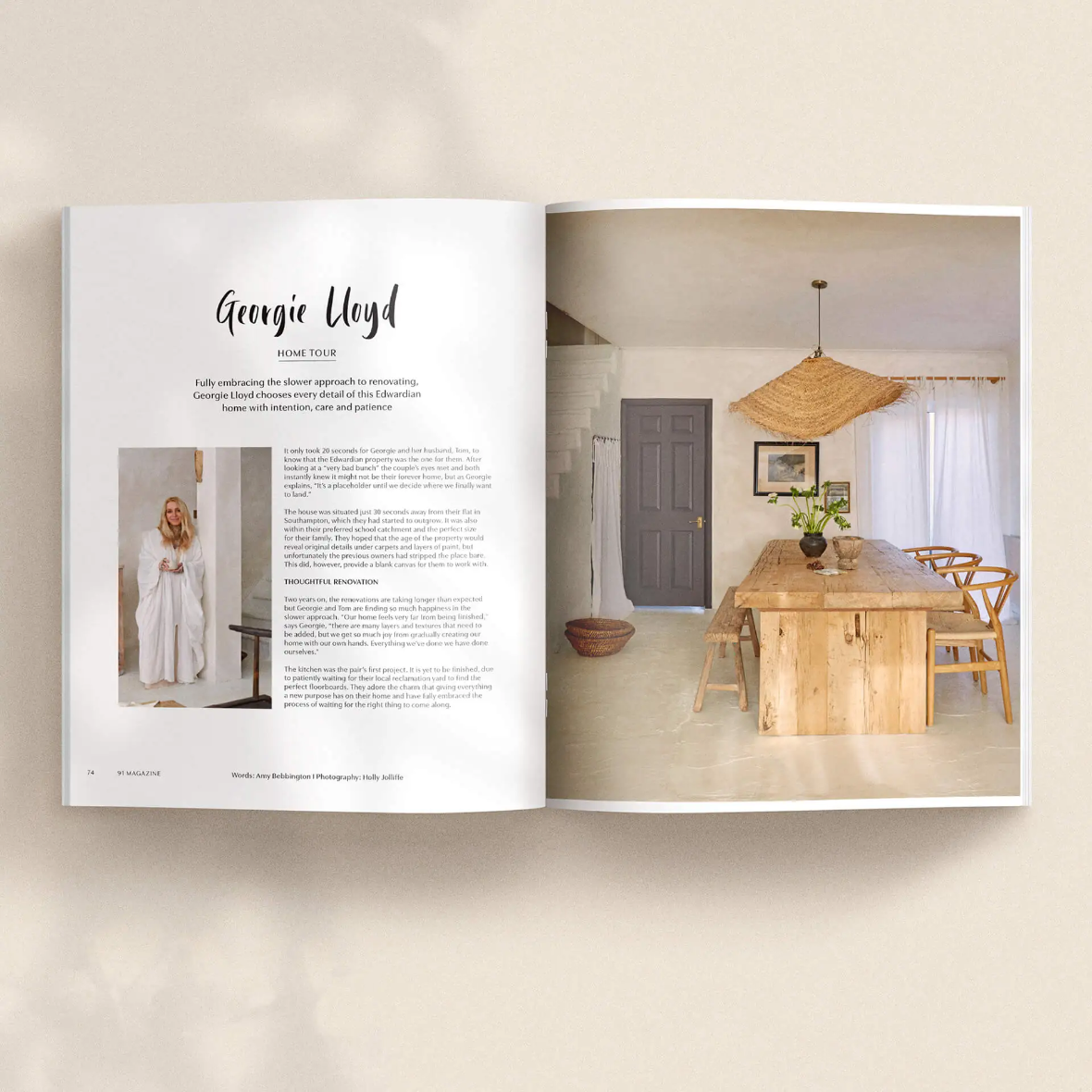 91 Magazine Volume 19