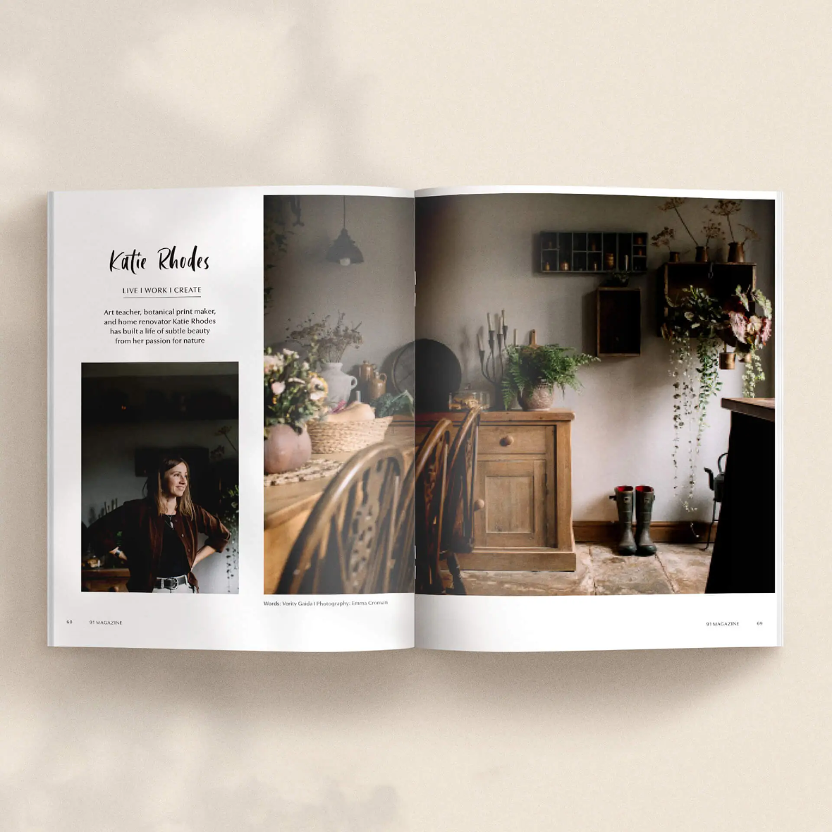 91 Magazine Volume 19