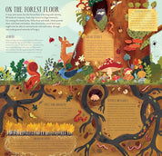 Make and Play: Build A Tree: Build a 30cm Oak Tree! Includes a 32-page Book and 40+ Model Pieces