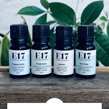 Aromatherapy oils