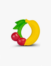 Fruit Teething Ring | Natural Baby Teether