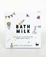 Baby Bath Milk