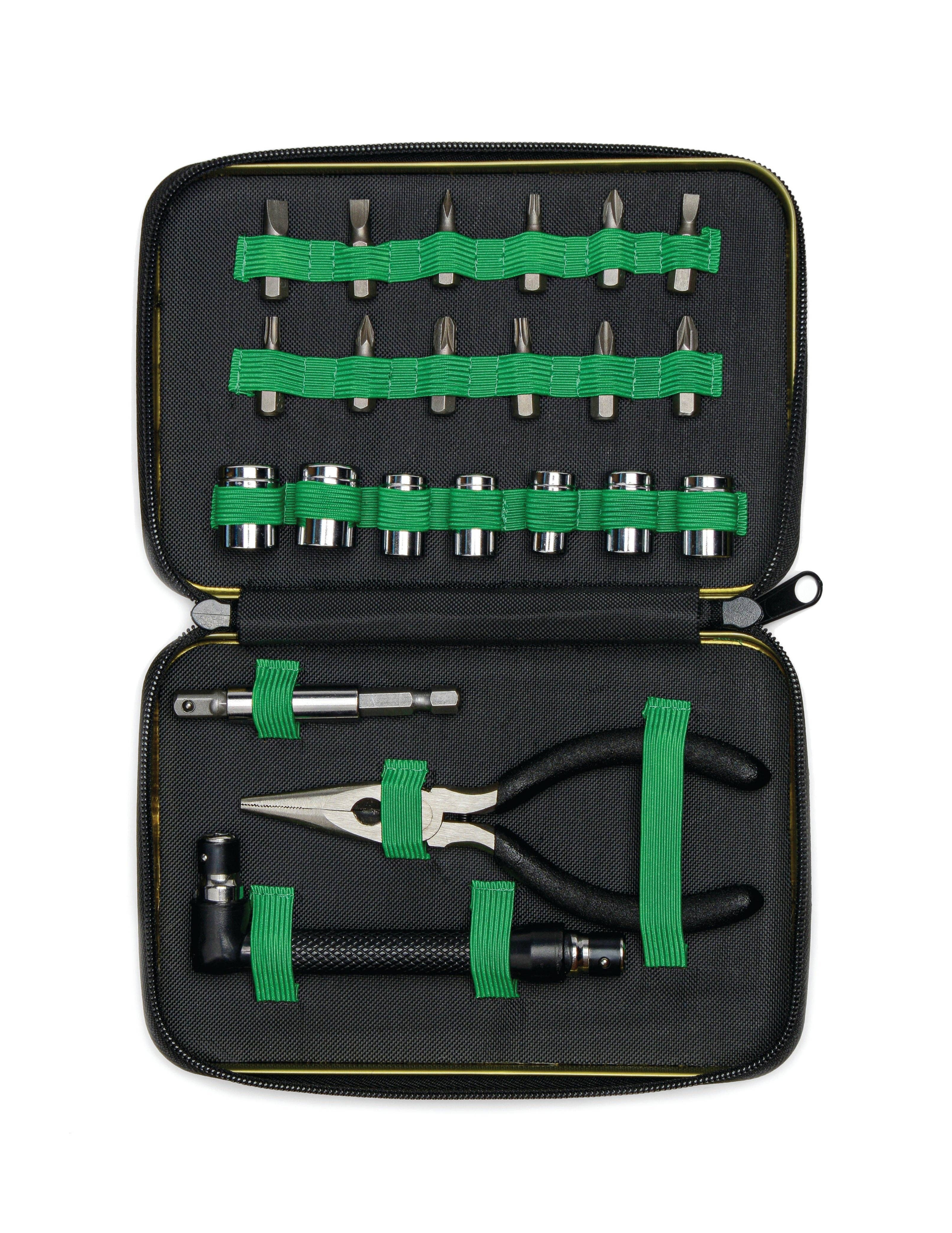 Gentlemen's Hardware | Mini Tool Kit